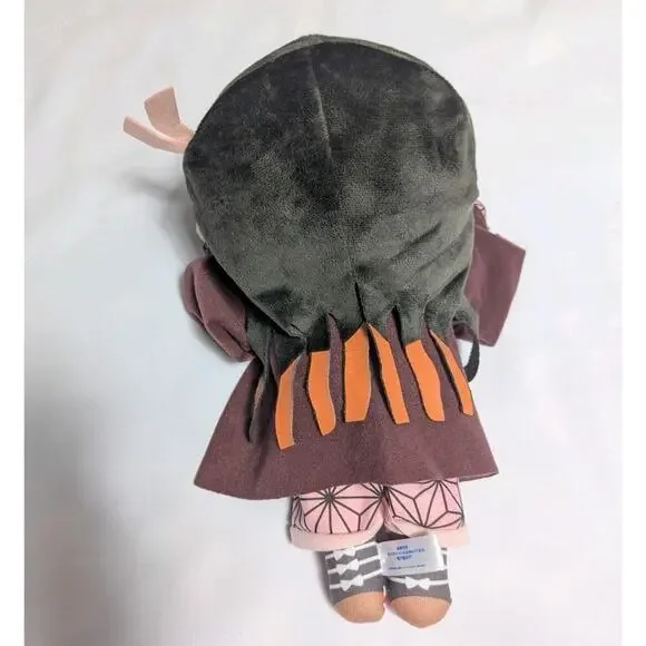 Demon Slayer Nezuko Kamado Big Plush Doll 15" 40cm SEGA Anime Manga Japanese - Picture 3 of 6